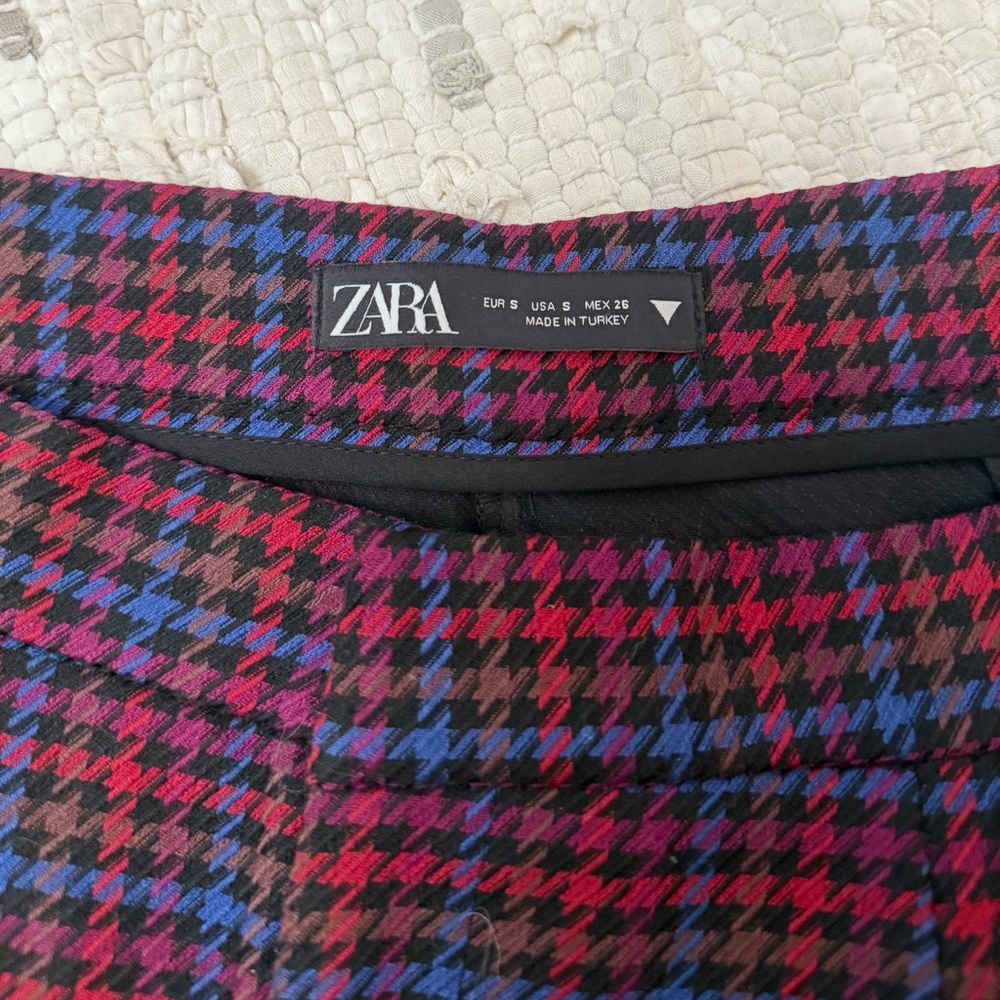 Zara Mini Multi Skort - Picture 9 of 9